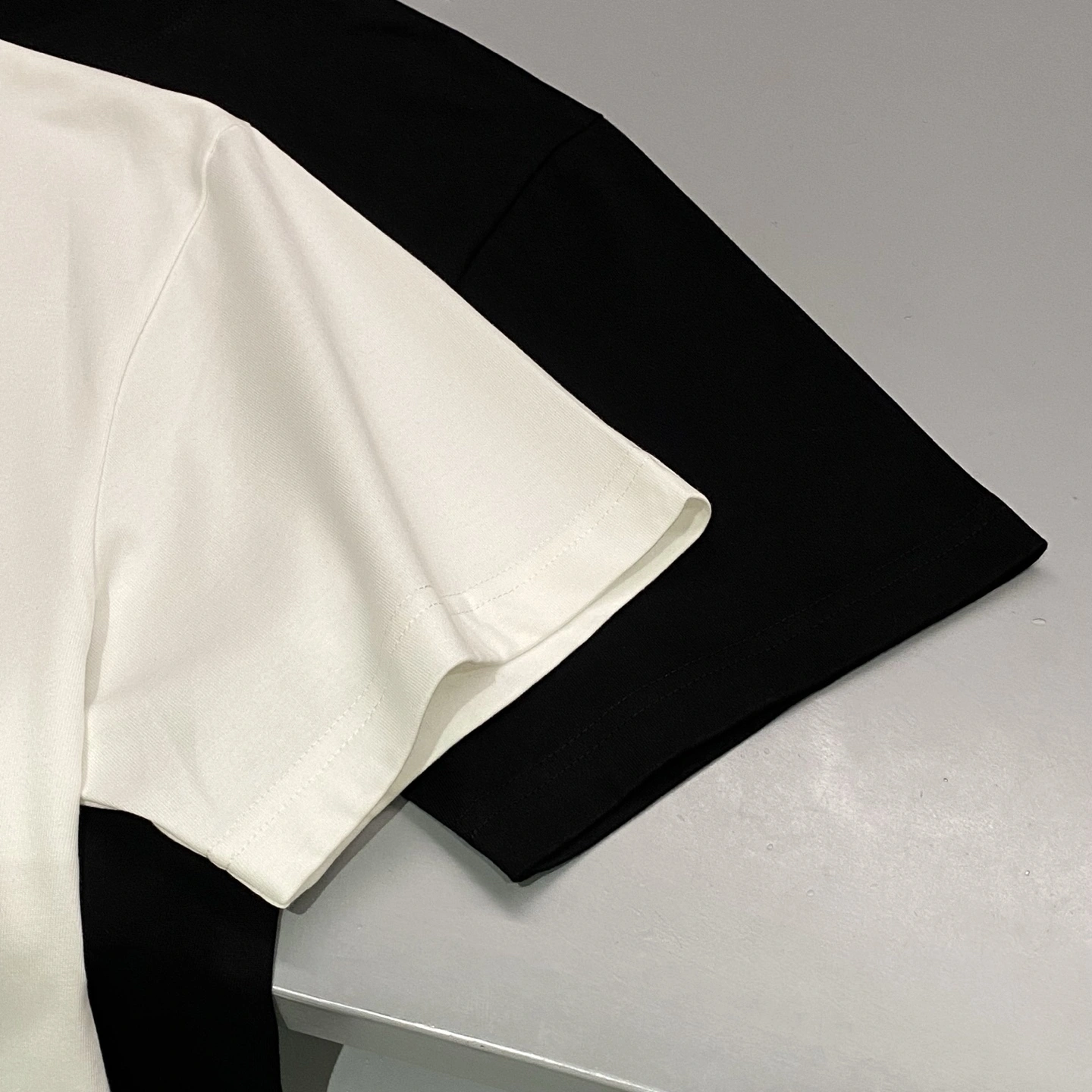 &wg.luxury- 4ior Homme embroidery oversized 2Colour item:E-F361D0321-2
